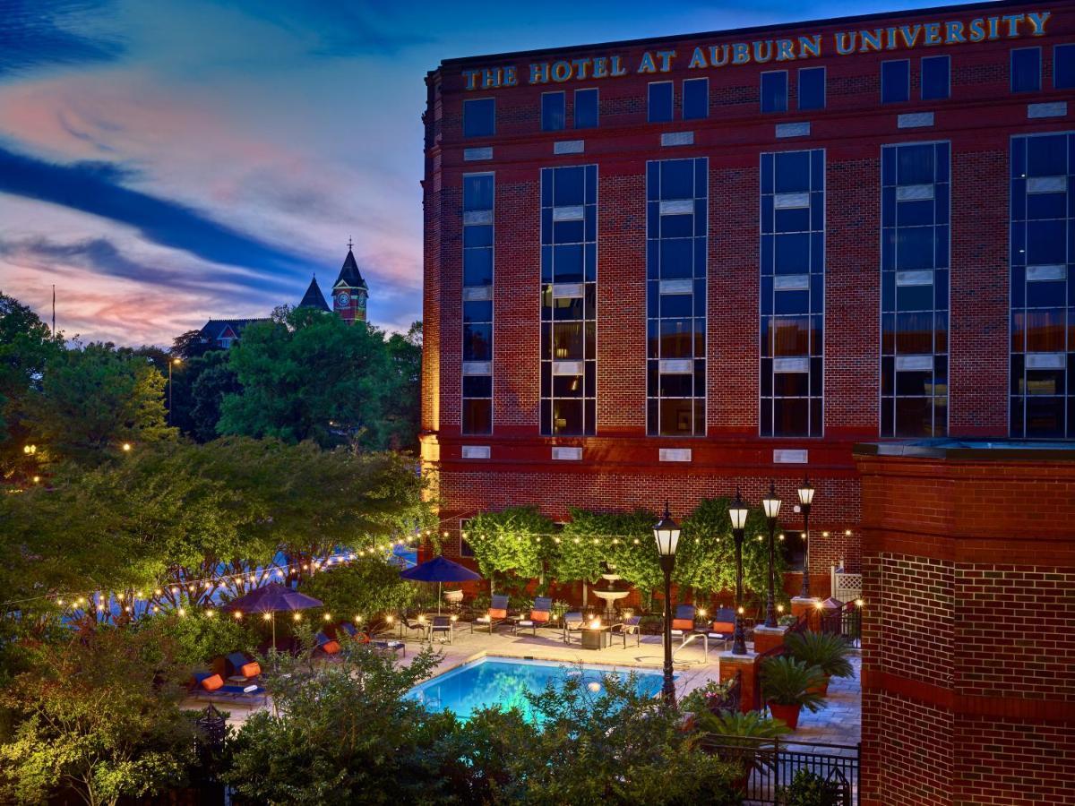 The Hotel At Auburn University Εξωτερικό φωτογραφία