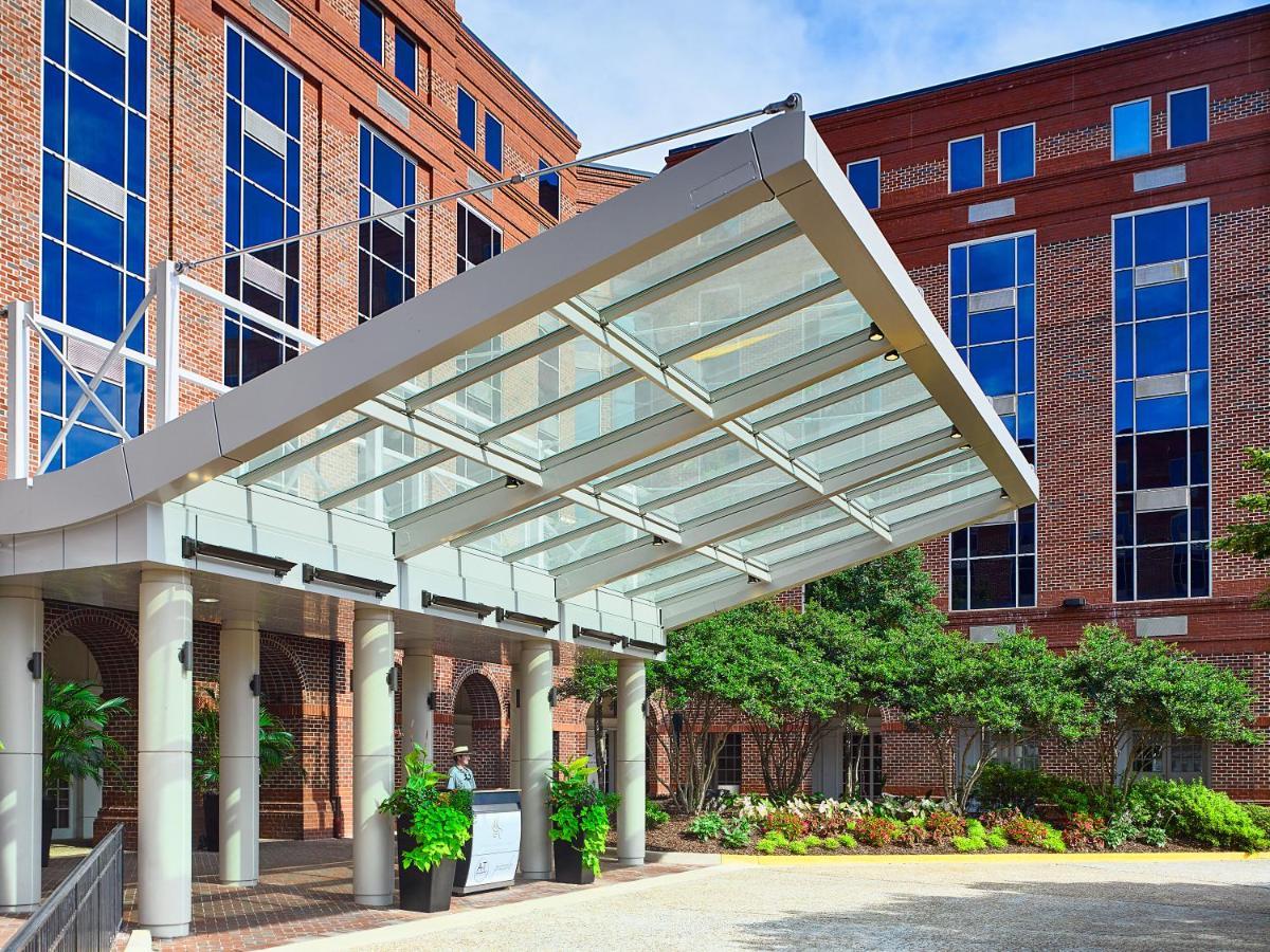 The Hotel At Auburn University Εξωτερικό φωτογραφία