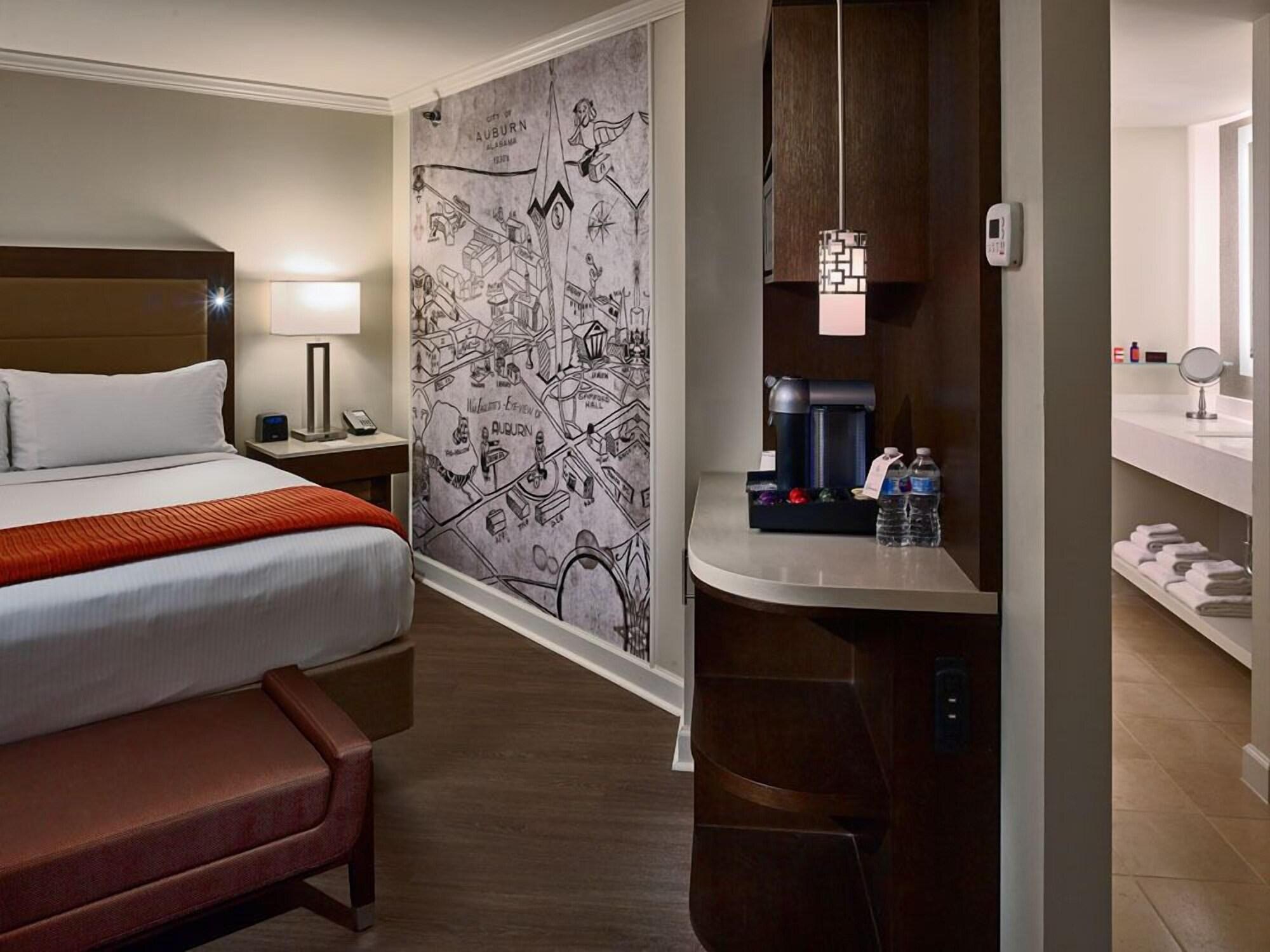The Hotel At Auburn University Εξωτερικό φωτογραφία