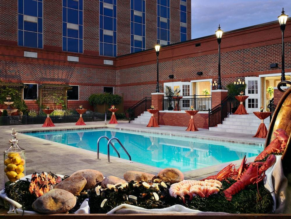The Hotel At Auburn University Εξωτερικό φωτογραφία