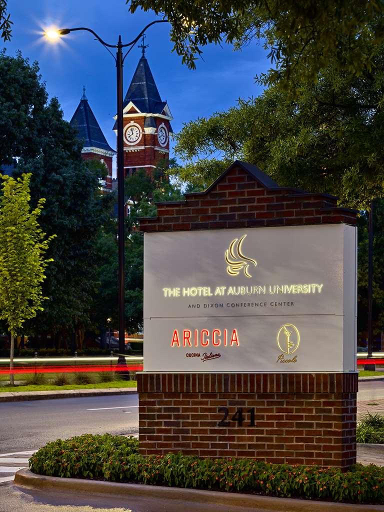 The Hotel At Auburn University Εξωτερικό φωτογραφία