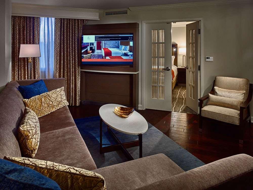 The Hotel At Auburn University Δωμάτιο φωτογραφία