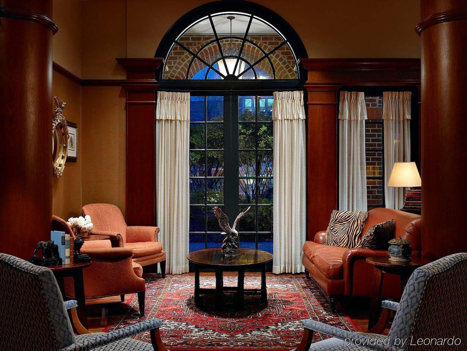 The Hotel At Auburn University Εσωτερικό φωτογραφία