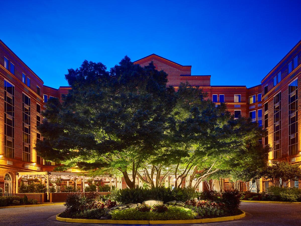 The Hotel At Auburn University Εξωτερικό φωτογραφία