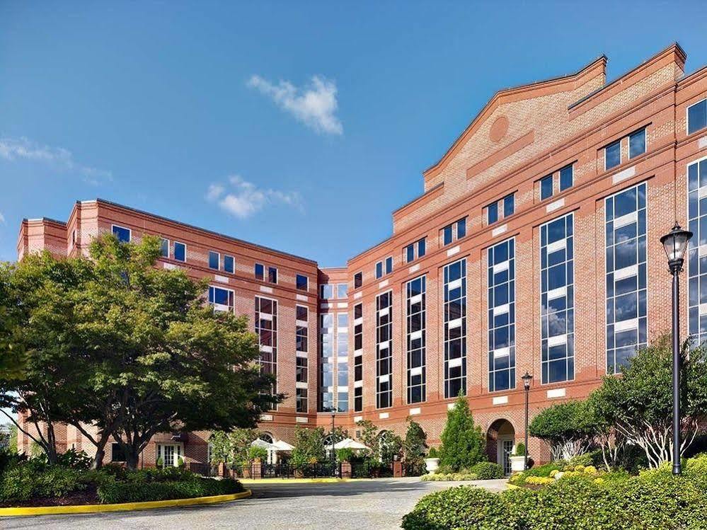 The Hotel At Auburn University Εξωτερικό φωτογραφία